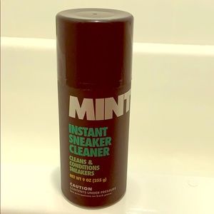 Instant Sneaker Cleaner